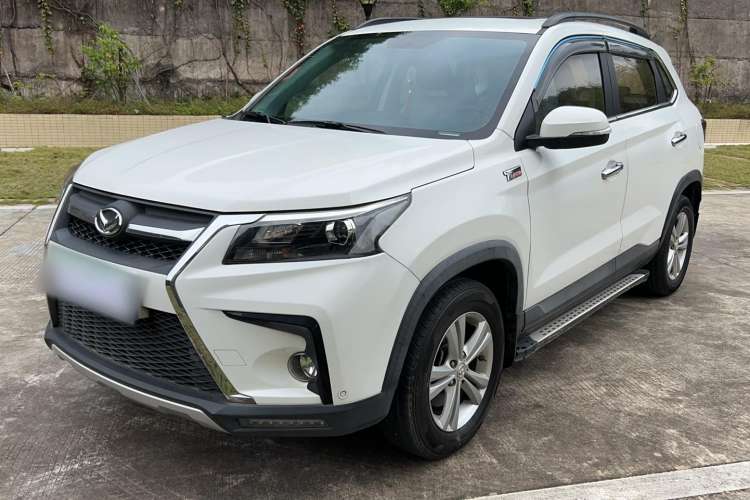 Used HYOSOW S5 2017 1.3T Manual Prestige Edition Exterior 3