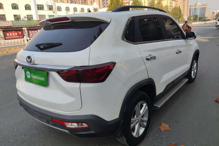 Used HYOSOW S5 2017 1.3T CVT Prestige Edition Exterior 3
