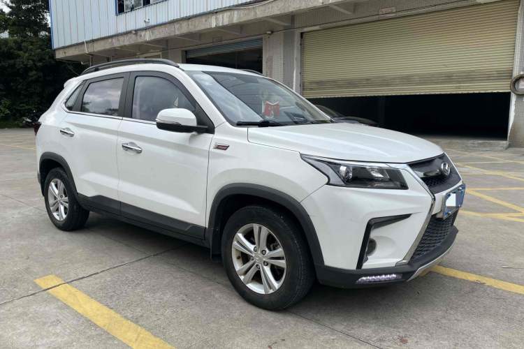 Used HYOSOW S5 2017 1.3T CVT Luxury Model Exterior 3