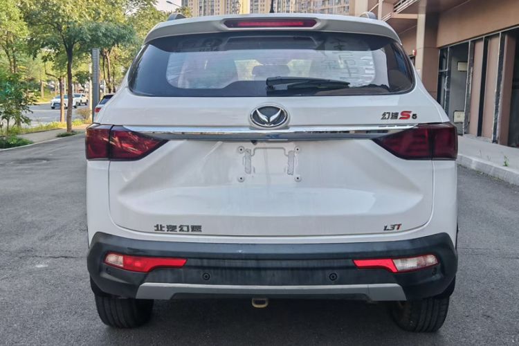 Used HYOSOW S5 2017 1.3T Manual Luxury Model Exterior 4