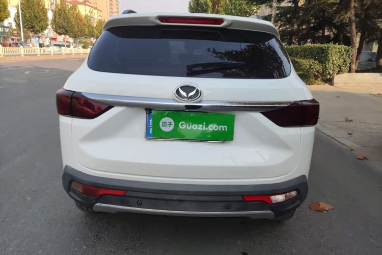 Used HYOSOW S5 2017 1.3T CVT Prestige Edition Exterior 4