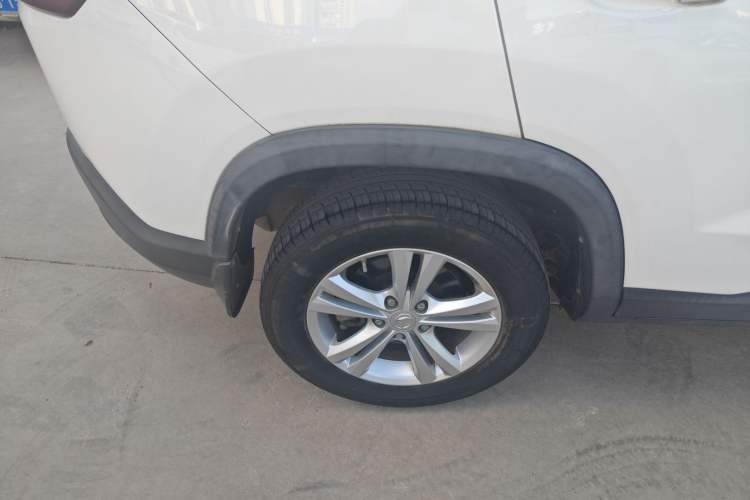 Used HYOSOW S5 2017 1.3T Manual Prestige Edition Exterior 5