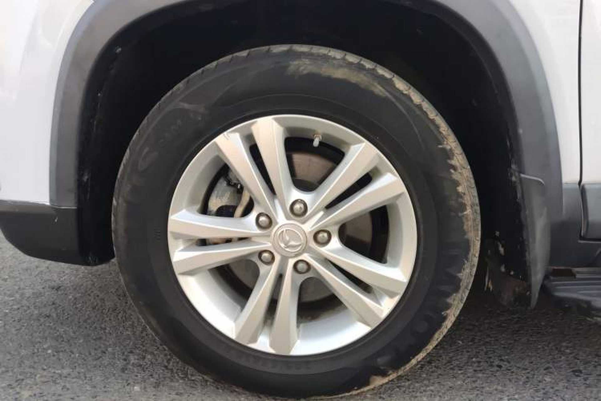 Used HYOSOW S5 2017 1.3T CVT Prestige Edition Exterior 6