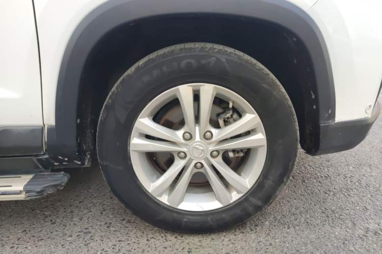 Used HYOSOW S5 2017 1.3T CVT Prestige Edition Exterior 7