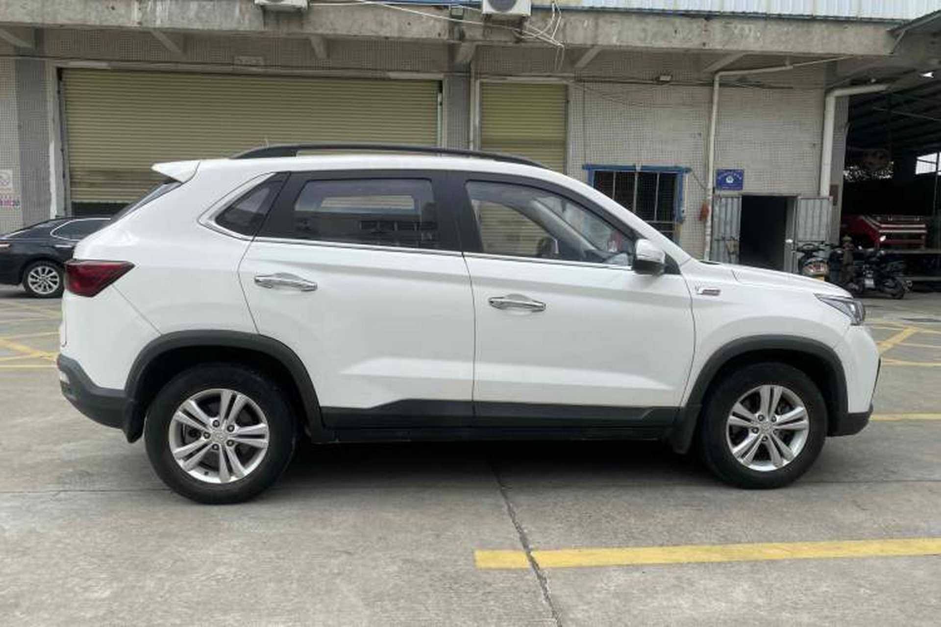 Used HYOSOW S5 2017 1.3T CVT Luxury Model Exterior 7