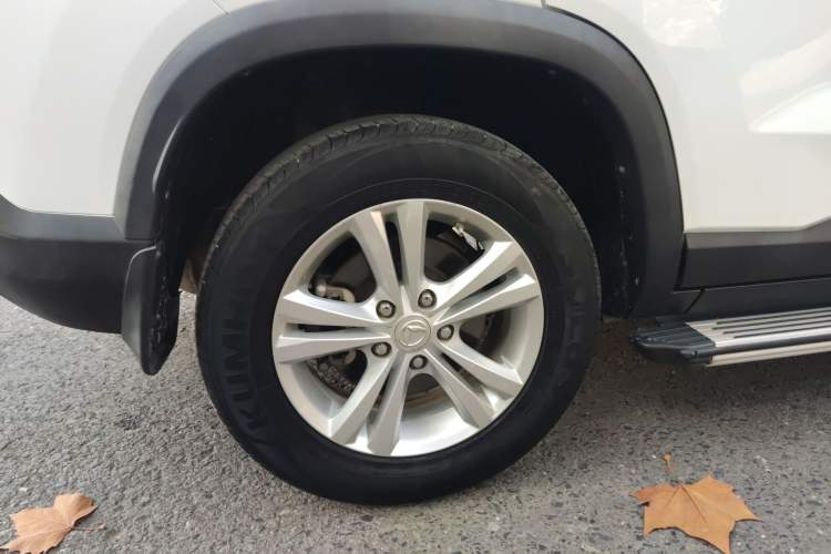 Used HYOSOW S5 2017 1.3T CVT Prestige Edition Exterior 8