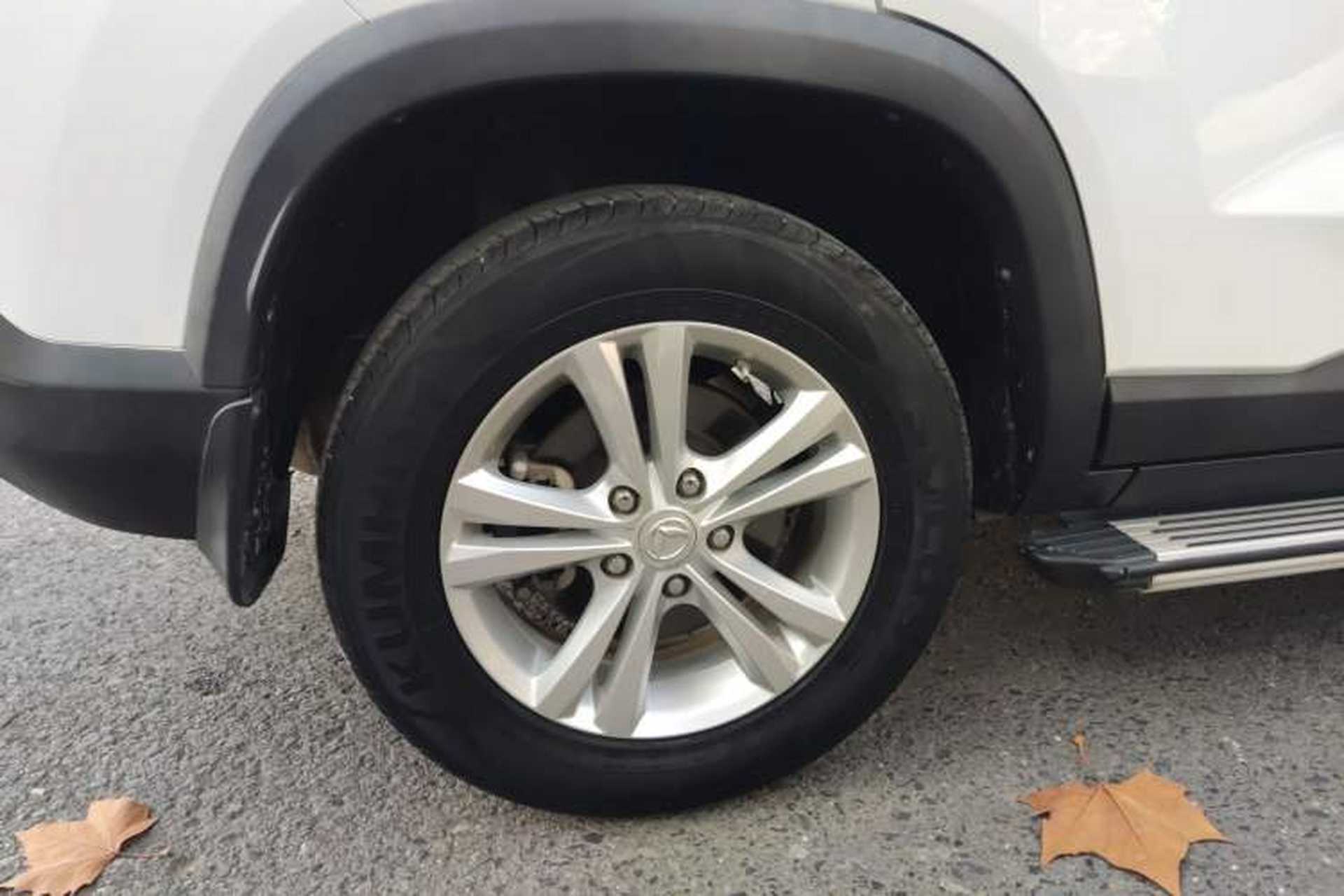 Used HYOSOW S5 2017 1.3T CVT Prestige Edition Exterior 8