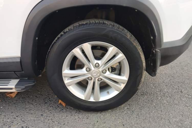 Used HYOSOW S5 2017 1.3T CVT Prestige Edition Exterior 9