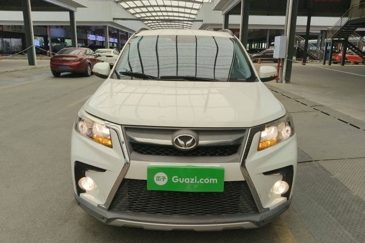 Used HYOSOW S5 2017 1.3T CVT Prestige Edition Front