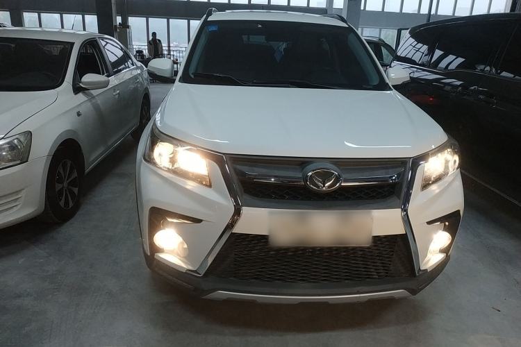 Used HYOSOW S5 2017 1.3T CVT Prestige Edition Front