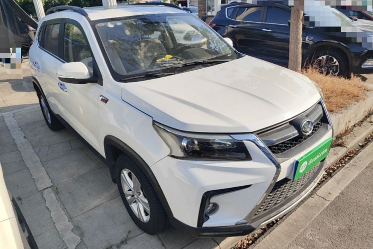 Used HYOSOW S5 2017 1.3T Manual Luxury Model Front Right 45 Deg