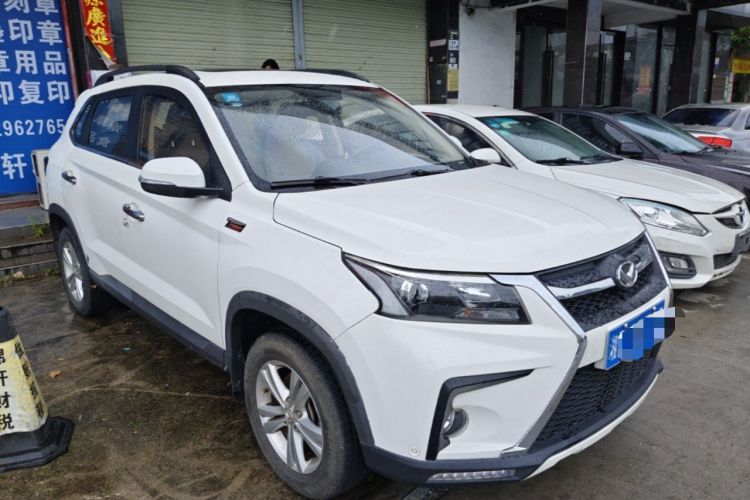Used HYOSOW S5 2017 1.3T Manual Prestige Edition Front Right 45 Deg