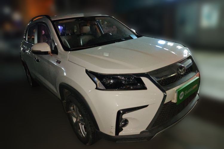Used HYOSOW S5 2017 1.3T Manual Prestige Edition Front Right 45 Deg