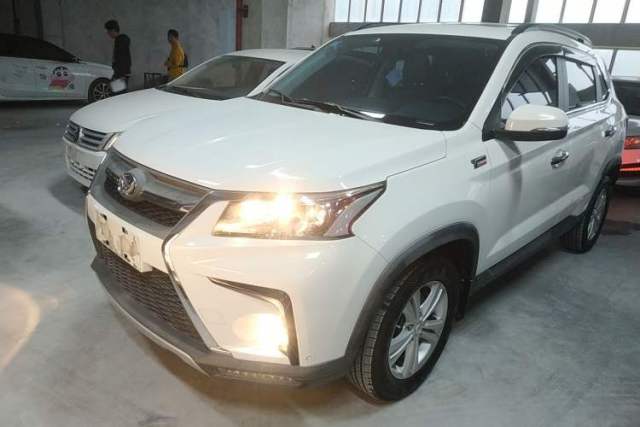 Used HYOSOW S5 2017 1.3T CVT Prestige Edition