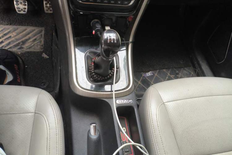 Used HYOSOW S5 2017 1.3T Manual Prestige Edition Gear Lever