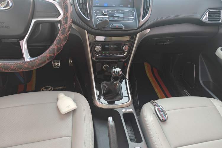 Used HYOSOW S5 2017 1.3T Manual Prestige Edition Gear Lever