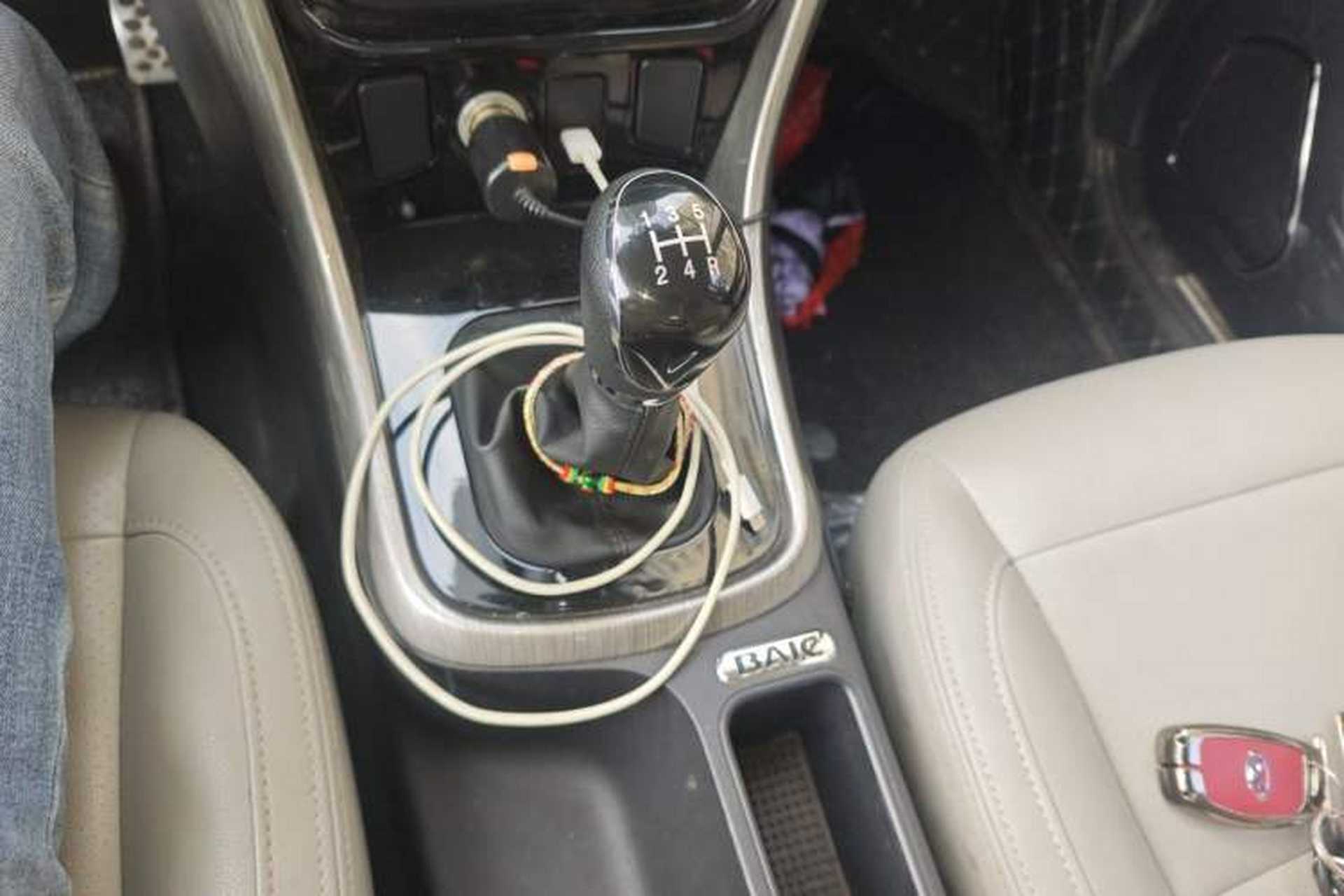Used HYOSOW S5 2017 1.3T Manual Prestige Edition Gear Lever