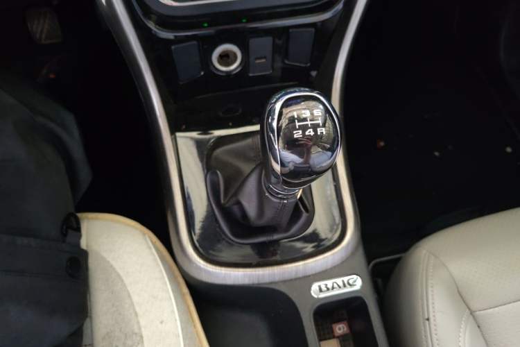 Used HYOSOW S5 2017 1.3T Manual Luxury Model Gear Lever