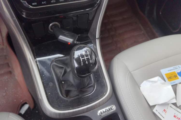 Used HYOSOW S5 2017 1.3T Manual Luxury Model Gear Lever