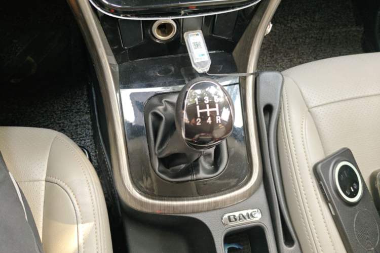 Used HYOSOW S5 2017 1.3T Manual Luxury Model Gear Lever
