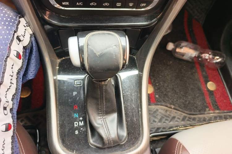 Used HYOSOW S5 2017 1.3T CVT Luxury Model Gear Lever