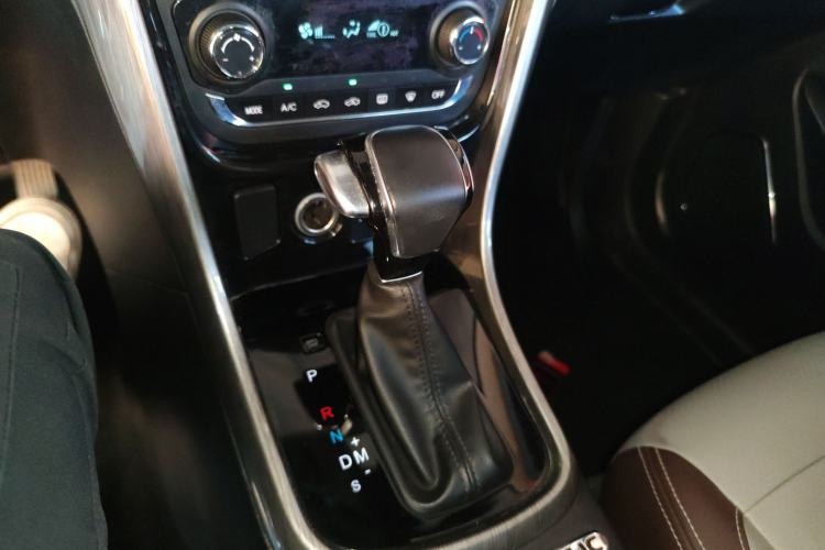 Used HYOSOW S5 2017 1.3T CVT Luxury Model Gear Lever