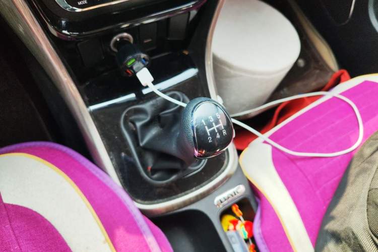 Used HYOSOW S5 2017 1.3T Manual Luxury Model Gear Lever
