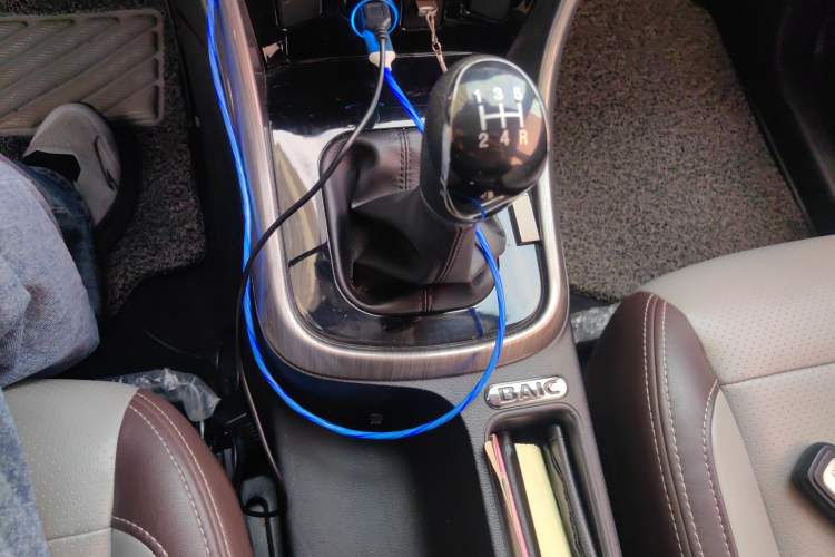 Used HYOSOW S5 2017 1.3T Manual Prestige Edition Gear Lever