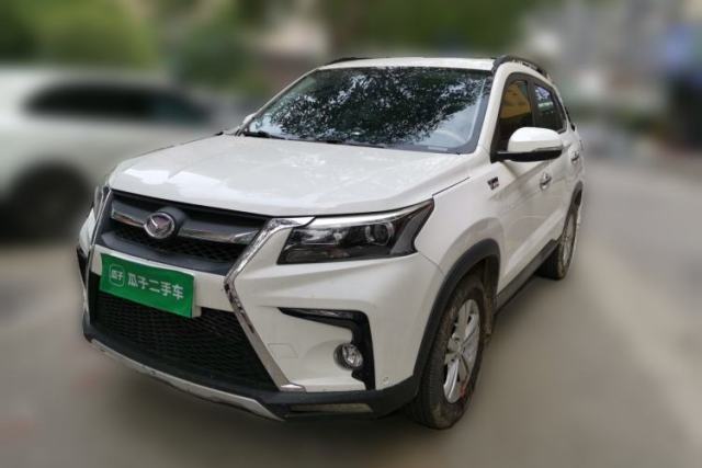 Used HYOSOW S5 2017 1.3T Manual Prestige Edition