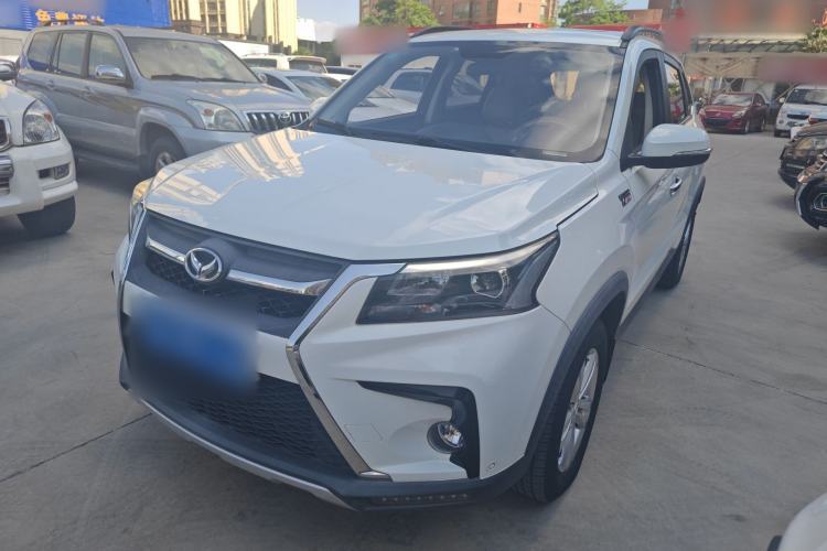 Used HYOSOW S5 2017 1.3T Manual Prestige Edition Guazi used car, China used car export, Used car for sale, Used  cars, Cheapest cars for sale
