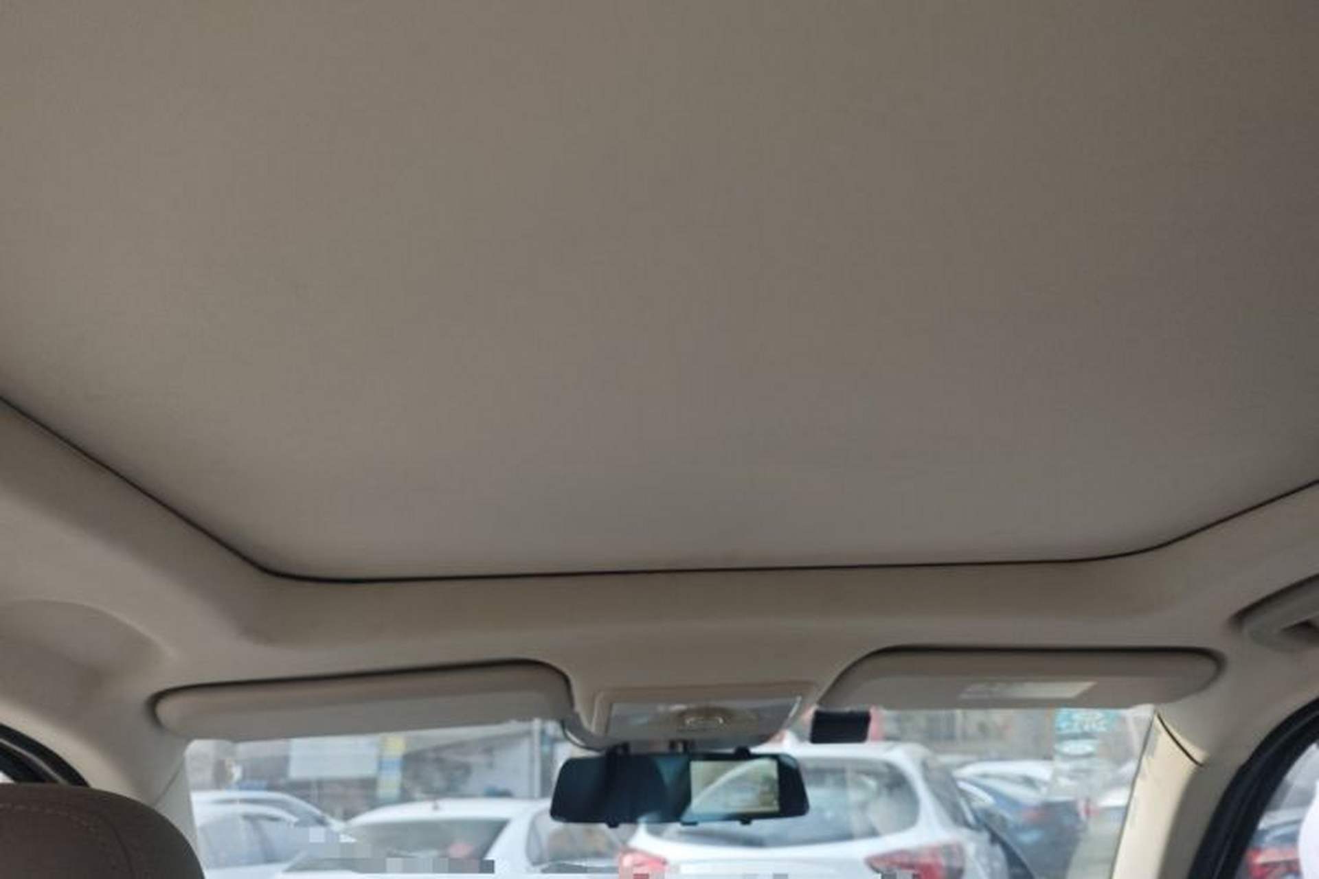 Used HYOSOW S5 2017 1.3T Manual Prestige Edition Headliner