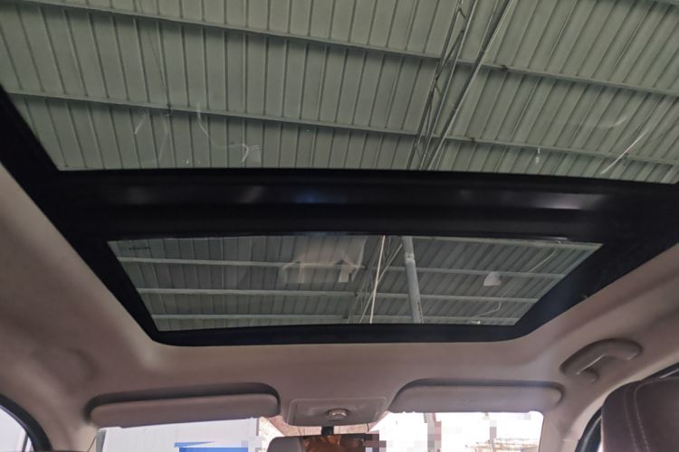 Used HYOSOW S5 2017 1.3T CVT Prestige Edition Headliner