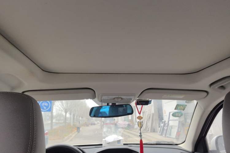 Used HYOSOW S5 2017 1.3T Manual Luxury Model Headliner