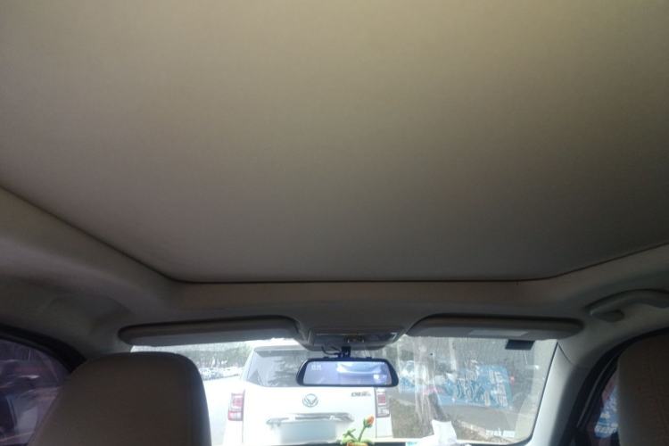 Used HYOSOW S5 2017 1.3T Manual Prestige Edition Headliner