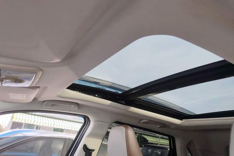 Used HYOSOW S5 2017 1.3T CVT Prestige Edition Headliner