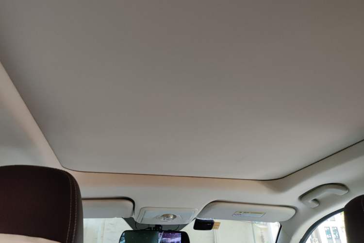 Used HYOSOW S5 2017 1.3T CVT Prestige Edition Headliner