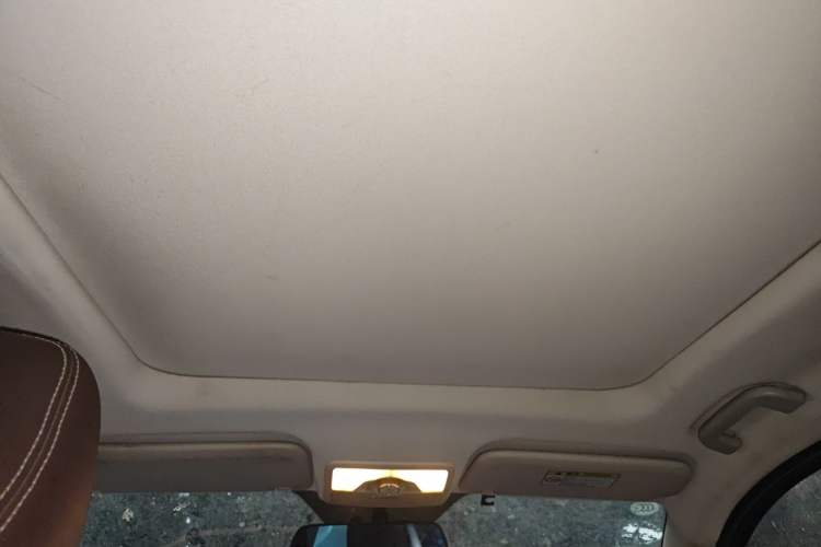 Used HYOSOW S5 2017 1.3T CVT Prestige Edition Headliner