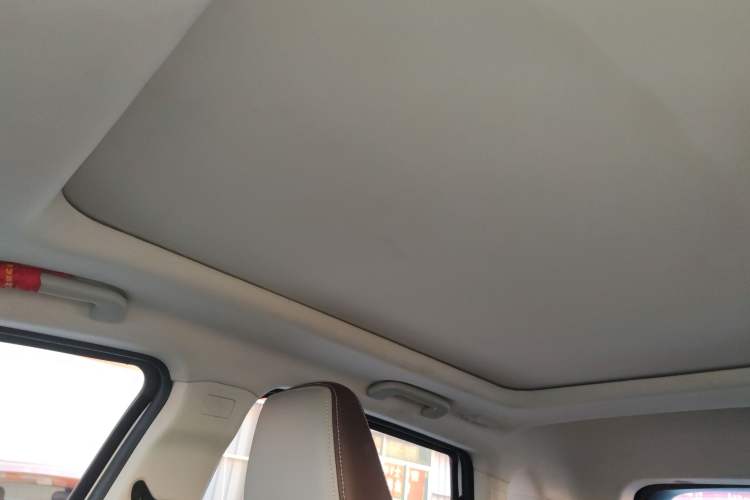 Used HYOSOW S5 2017 1.3T CVT Luxury Model Headliner