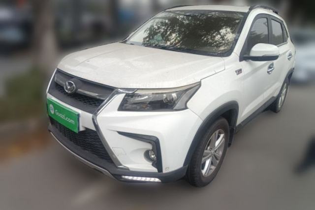 Used HYOSOW S5 2017 1.3T Manual Prestige Edition
