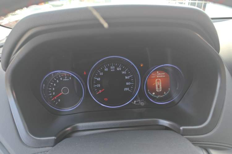 Used HYOSOW S5 2017 1.3T Manual Prestige Edition Instrument Cluster