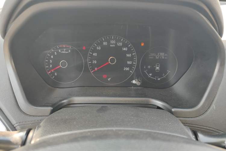 Used HYOSOW S5 2017 1.3T Manual Luxury Model Instrument Cluster
