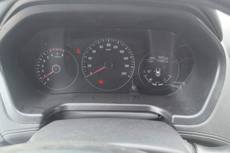Used HYOSOW S5 2017 1.3T Manual Luxury Model Instrument Cluster