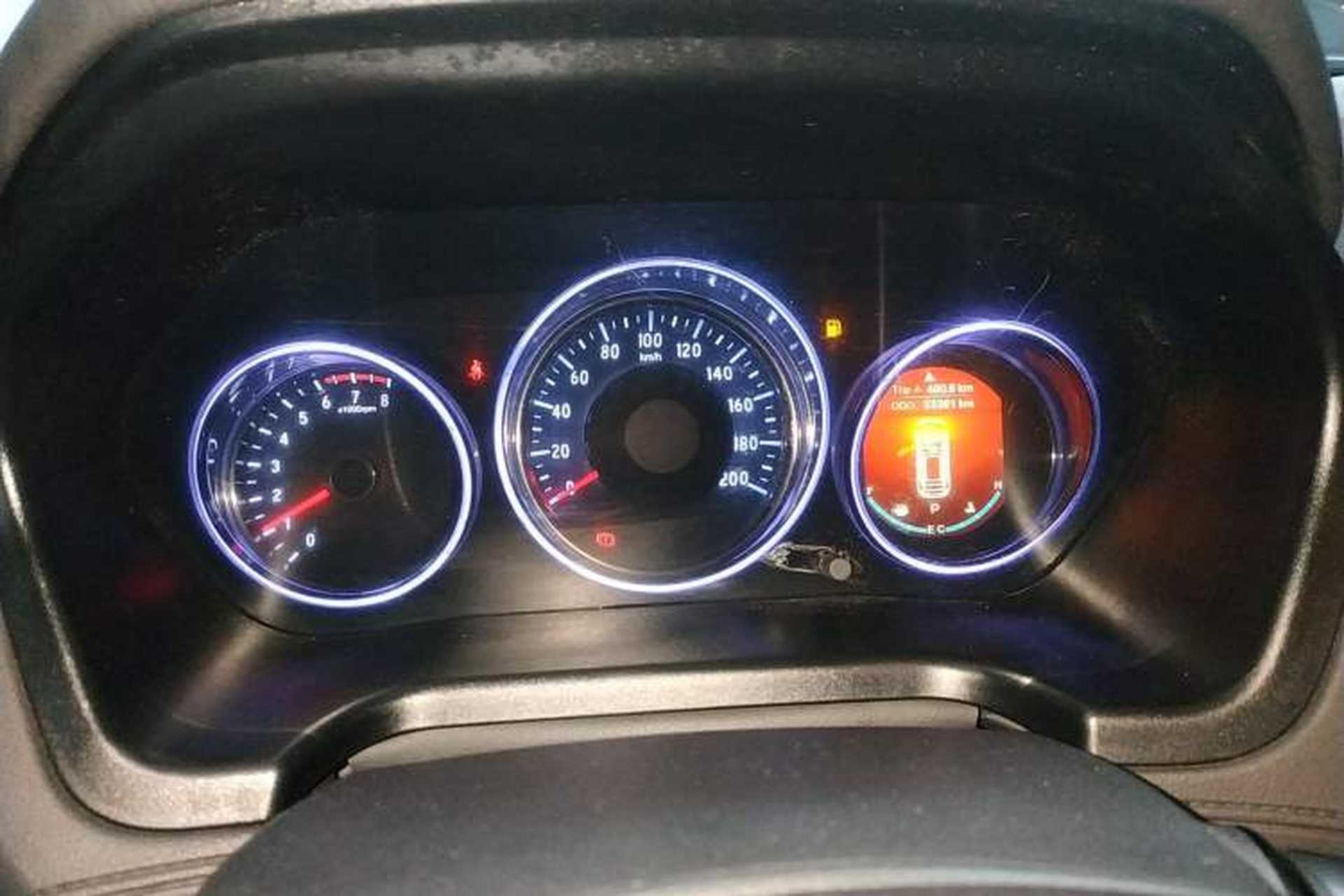 Used HYOSOW S5 2017 1.3T CVT Prestige Edition Instrument Cluster