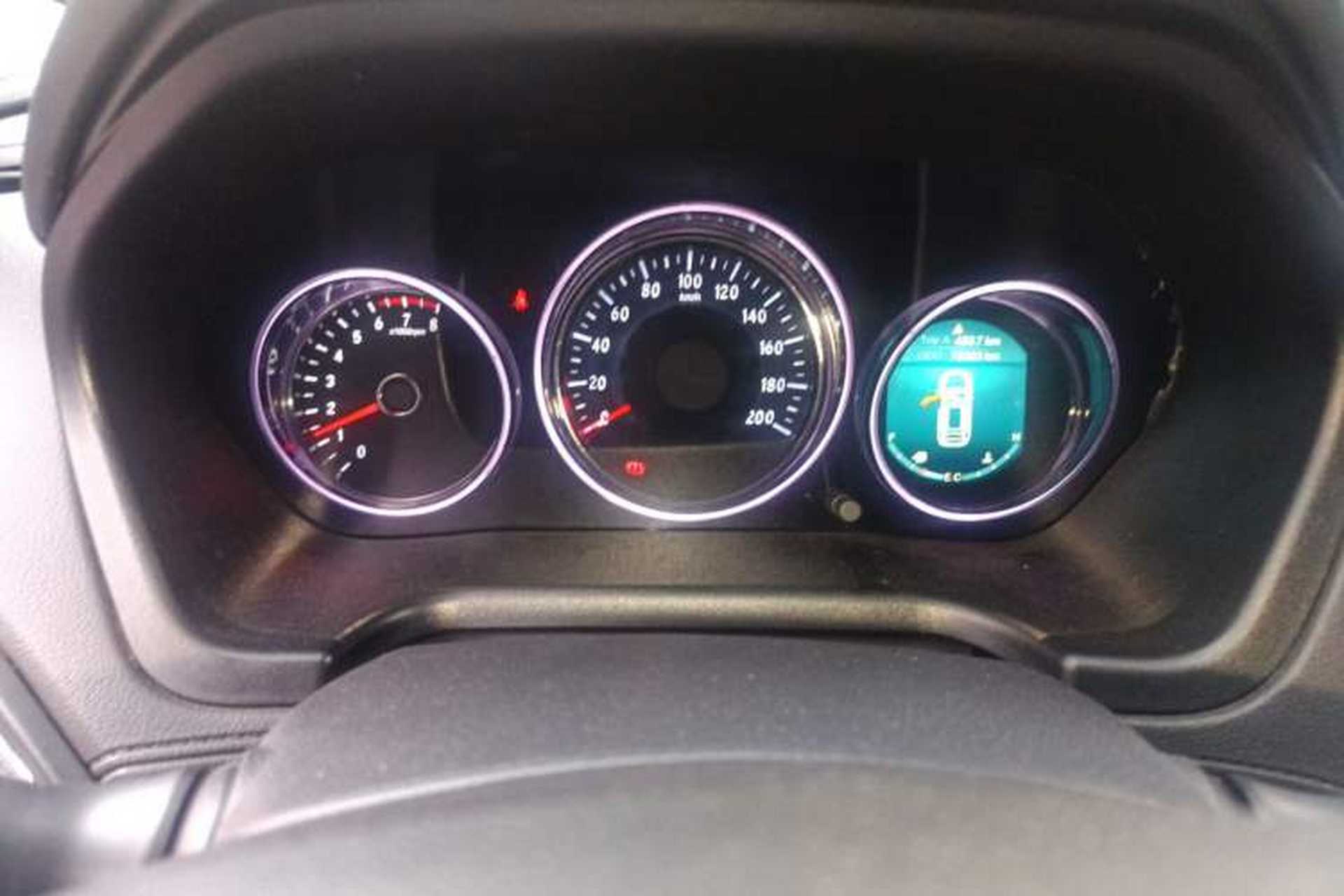 Used HYOSOW S5 2017 1.3T Manual Prestige Edition Instrument Cluster