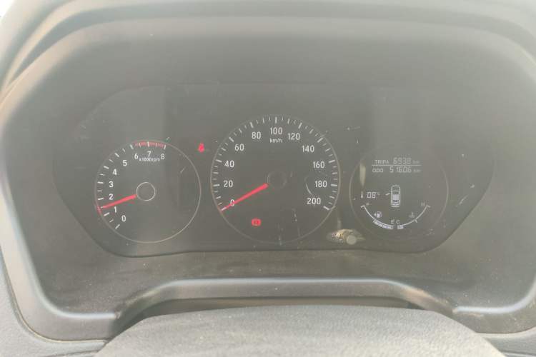 Used HYOSOW S5 2017 1.3T Manual Luxury Model Instrument Cluster