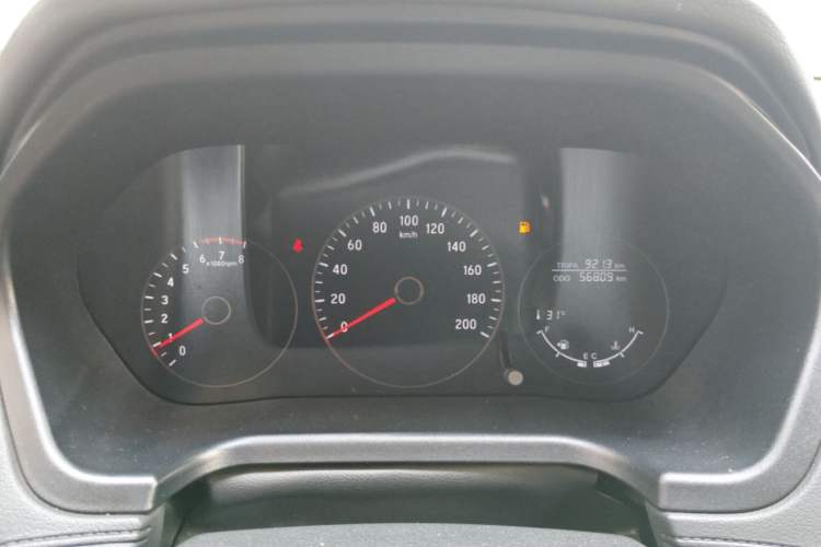 Used HYOSOW S5 2017 1.3T Manual Luxury Model Instrument Cluster