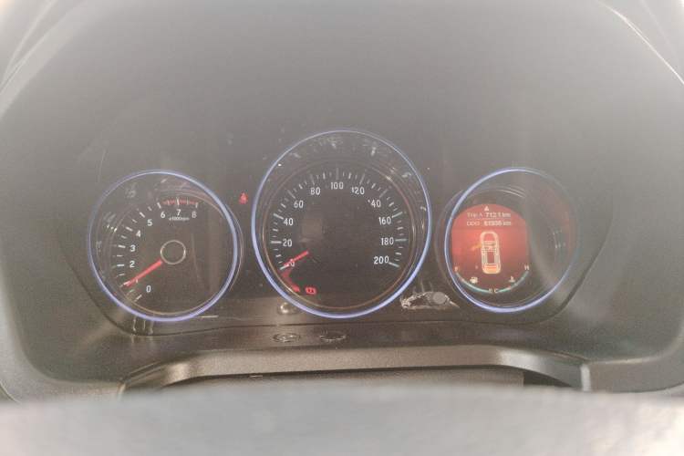 Used HYOSOW S5 2017 1.3T Manual Prestige Edition Instrument Cluster