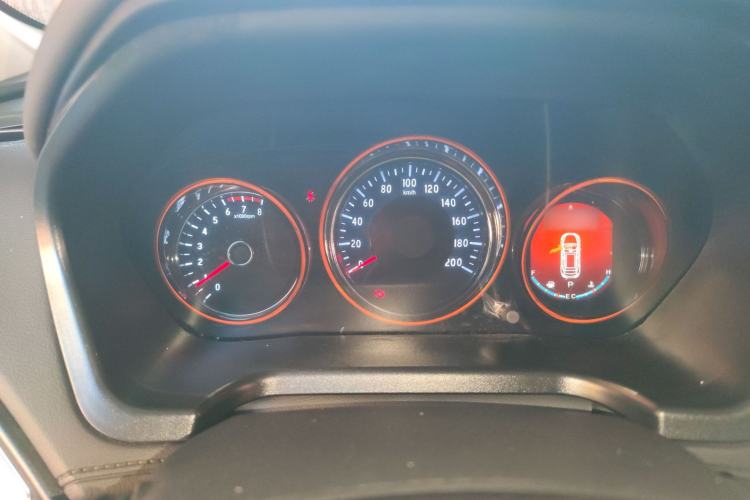 Used HYOSOW S5 2017 1.3T CVT Luxury Model Instrument Cluster