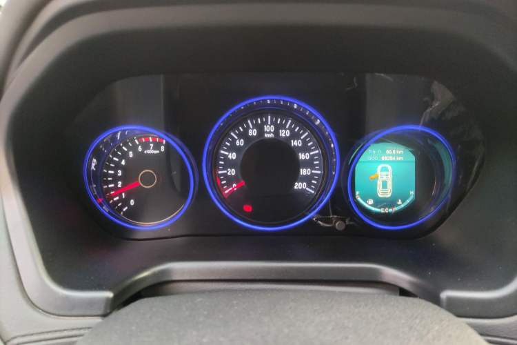 Used HYOSOW S5 2017 1.3T Manual Prestige Edition Instrument Cluster