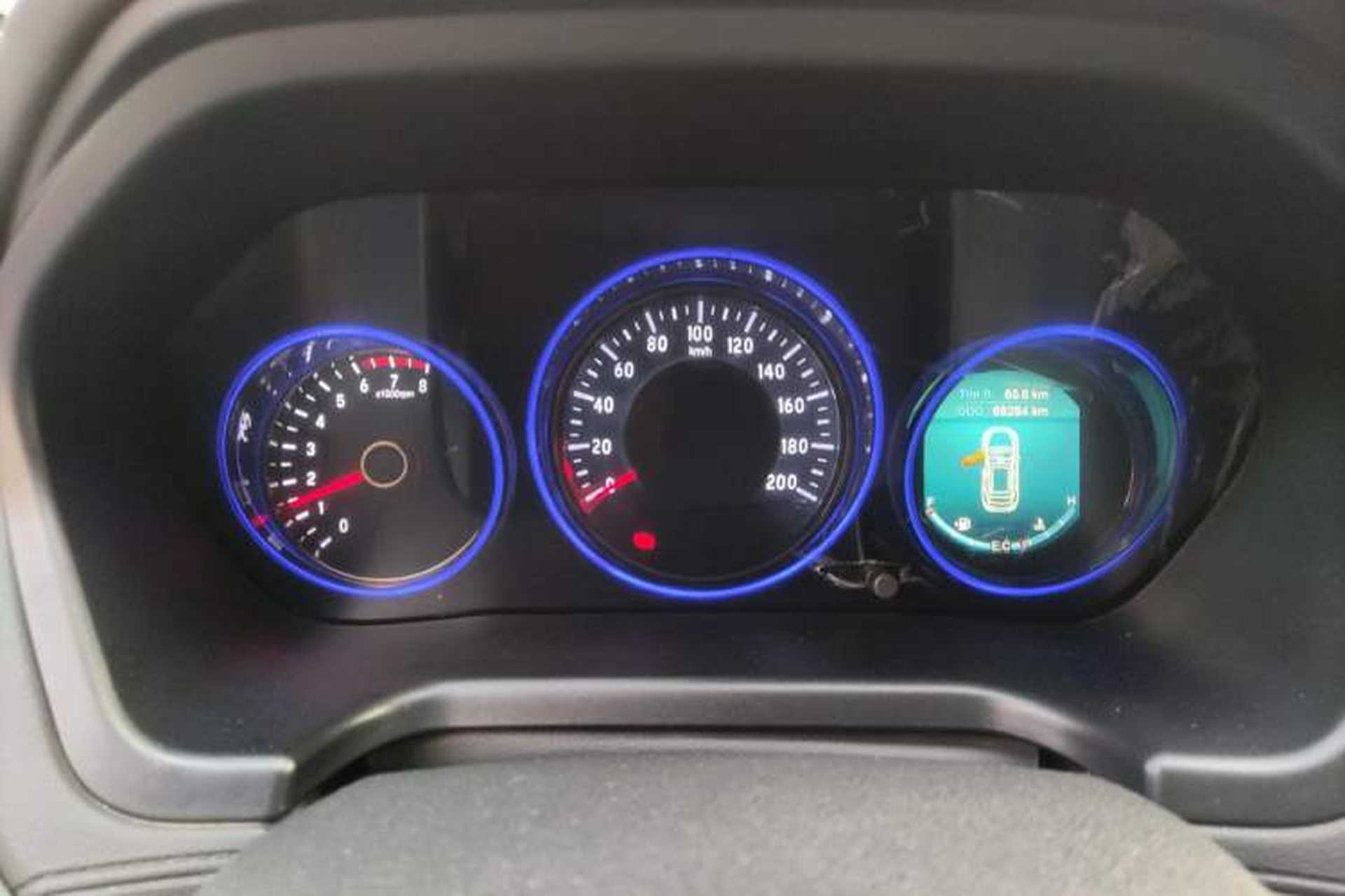 Used HYOSOW S5 2017 1.3T Manual Prestige Edition Instrument Cluster